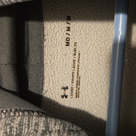 Under Armor mens hoodie sweater jogging jacket - Picture 3 of 6